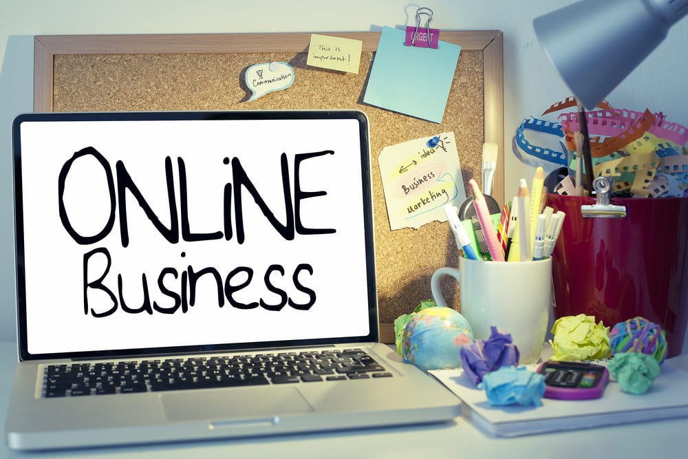 How to build an online business in 6 simple steps